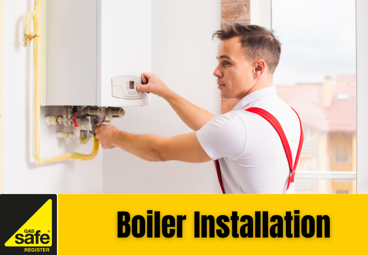 boiler installation Harrietsham
