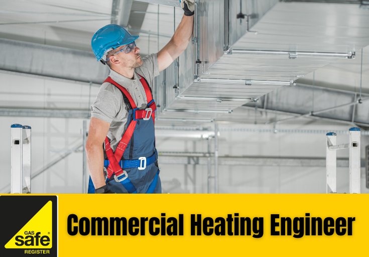 commercial Heating Engineer Harrietsham