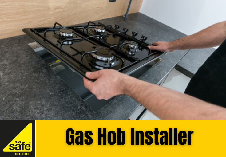 gas hob installer Harrietsham