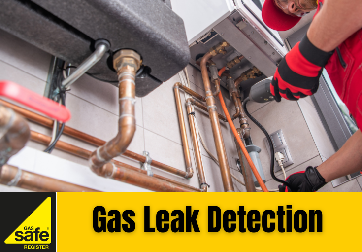 gas leak detection Harrietsham
